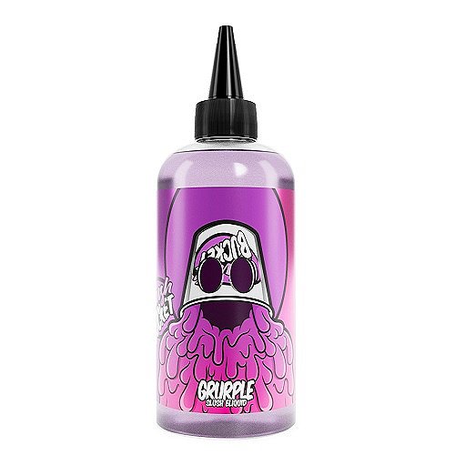 Grurple Slush Bucket Joe's Juice 200ml