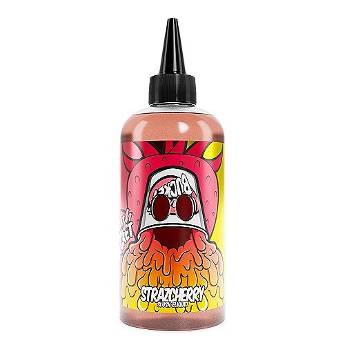 Strazcherry Slush Bucket Joe's Juice 200ml
