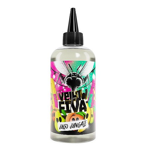 Jugo Jungale Yellow Fiva Joe's Juice 200ml