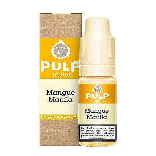 Mangue Manila Pulp 10ml