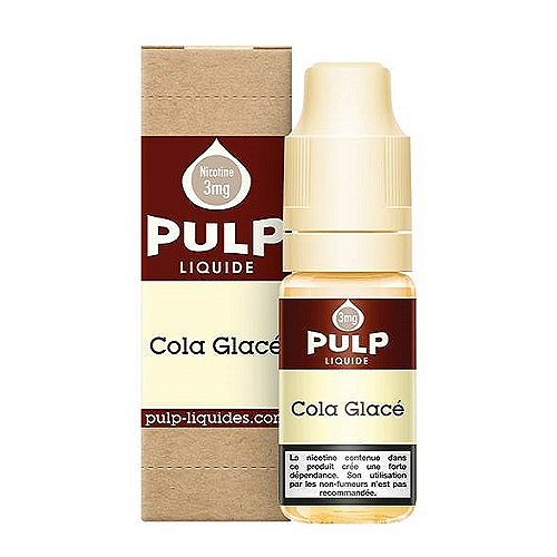 Cola Glacé Pulp 10ml