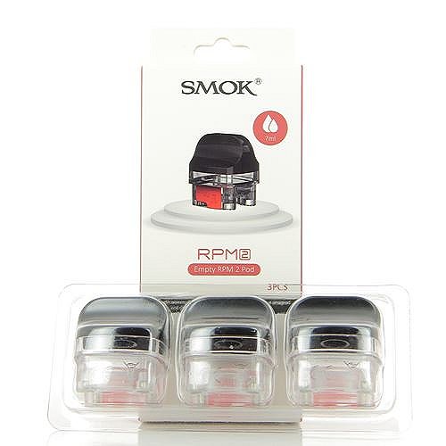 Pack de 3 cartouches RPM / RPM 2 coils 7ml RPM 2 Smok