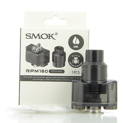 RPM160 RDTA Pod 8ml Smok