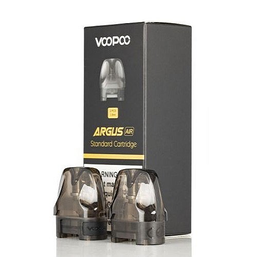 Pack de 2 cartouches 3.8ml Argus Air Voopoo