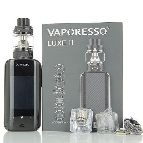 Luxe 2 Vaporesso kit DL 8ml 220W 18650