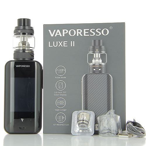 Kit Luxe 2 Vaporesso