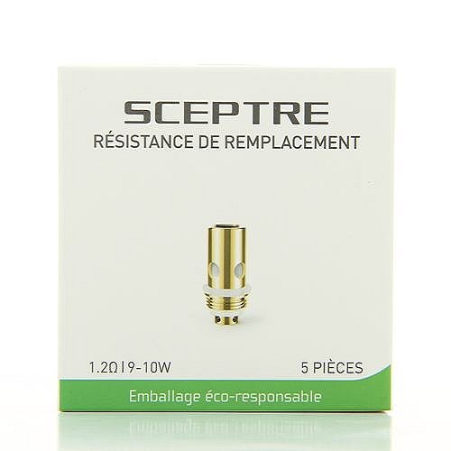 Pack de 5 résistances Sceptre Innokin