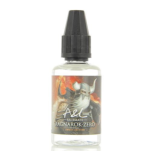 Ragnarok Zero Sweet Edition Concentré Ultimate A&L 30ml