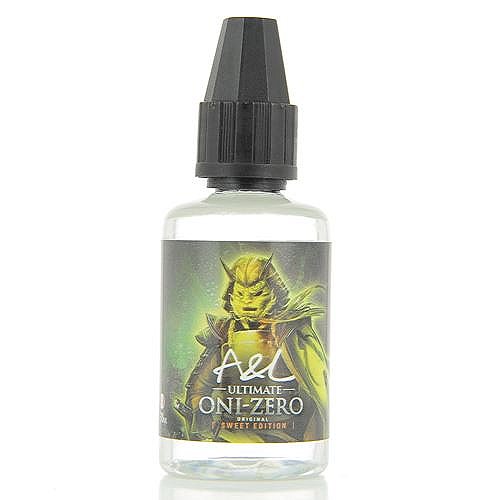 Oni Zero Sweet Edition Concentré Ultimate A&L 30ml