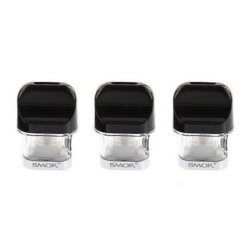 Pack de 3 cartouches RPM 2 6ml Nord X Smok