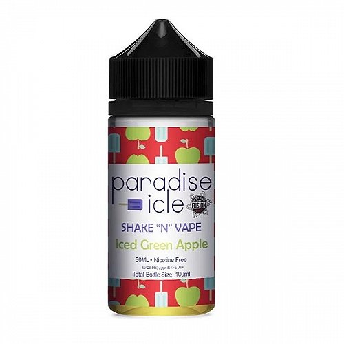 Iced Green Apple Paradise Icle 50ml