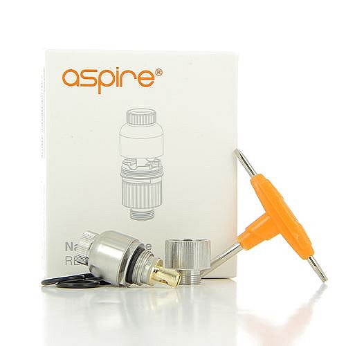 Base RBA Nautilus Prime Aspire