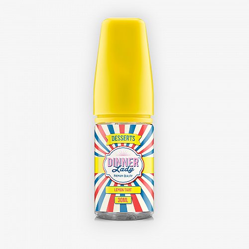 Lemon Tart Concentré Desserts Dinner Lady 30ml