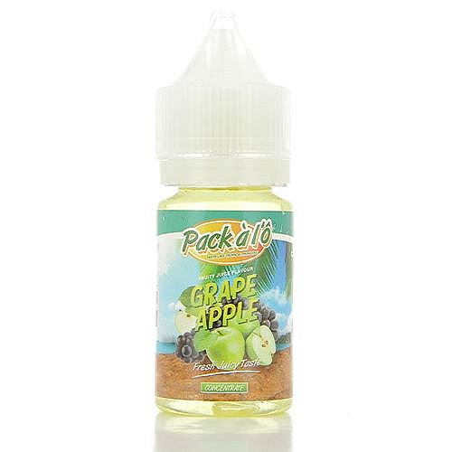 Grape Apple Concentré Pack à l'Ô 30ml