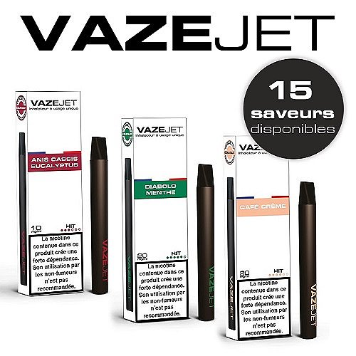 Vaze Jet Vaze Vape