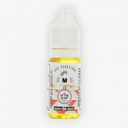 Le Coq M Le Coq Qui Vape Premium 10ml