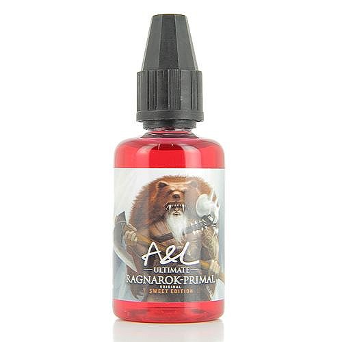 Ragnarok Primal Sweet Edition Concentré Ultimate A&L 30ml