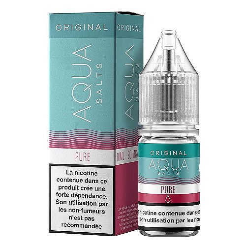 Pure Salts Aqua 10ml