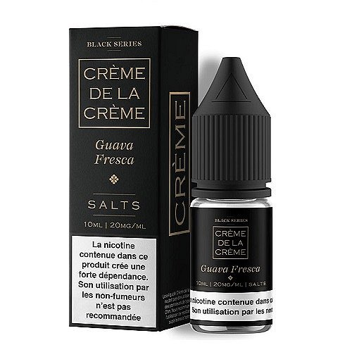 Guava Fresca Salts Crème De La Crème 10ml