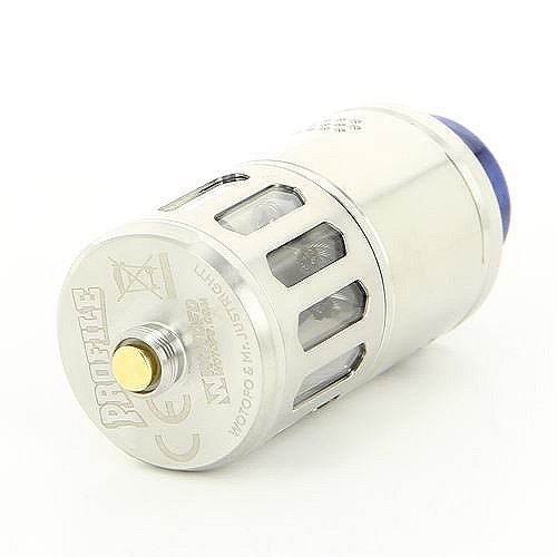 Profile RDTA Noir Wotofo