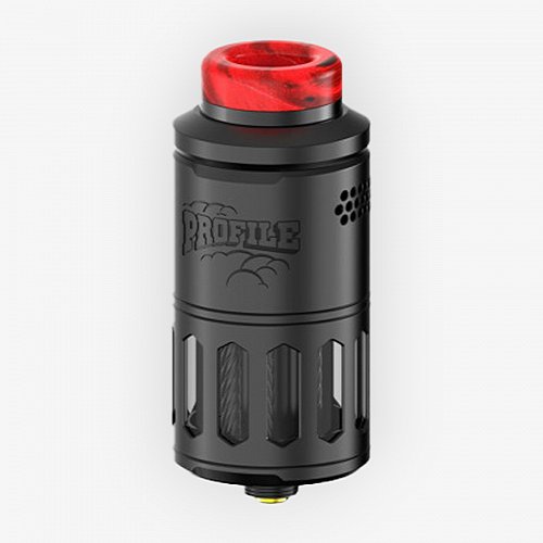 Profile RDTA Noir Wotofo