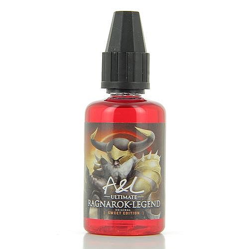 Ragnarok Legend Sweet Edition Concentré Ultimate A&L 30ml