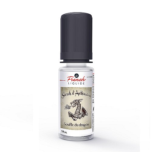 Souffle Du Dragon Secrets D'Apothicaire Le French Liquide 10ml