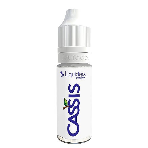 Cassis Liquideo Evolution 10ml