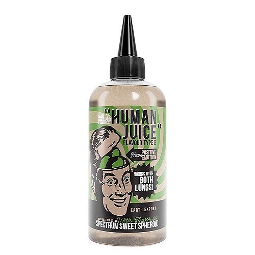 Spectrum Sweet Spheroid Human Juice 200ml