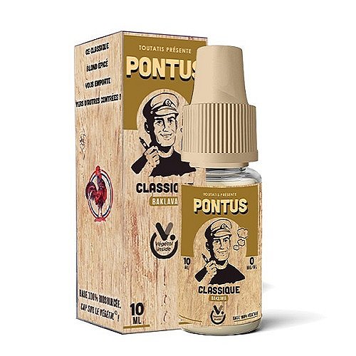 Pontus Mille Sabords 10ml