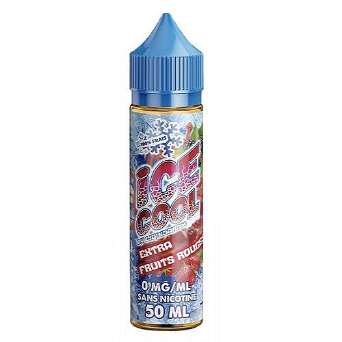 Extra Fruits Rouges Ice Cool By Liquidarom 50ml