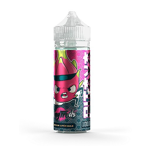 Pitaya Kung Fruits 100ml