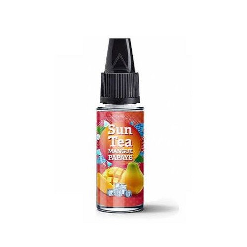 Mangue Papaye Concentré Sun Tea 10ml