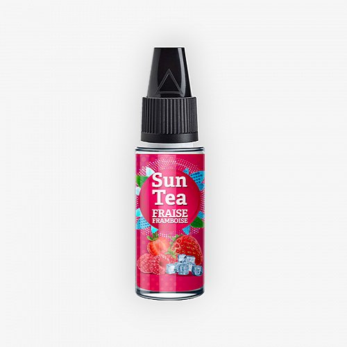 Fraise Framboise Concentré Sun Tea 10ml