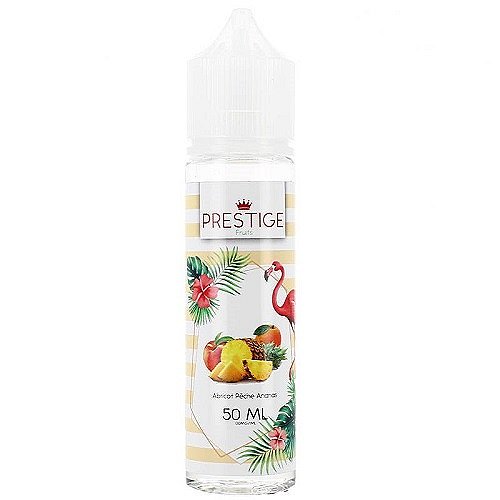 Abricot Pêche Ananas Fruits Prestige 50ml