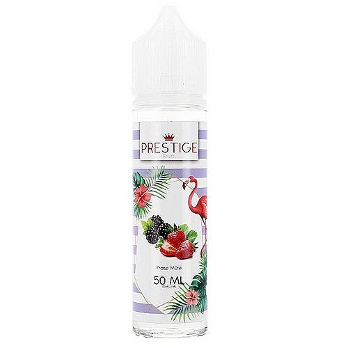 Fraise Mûre Fruits Prestige 50ml