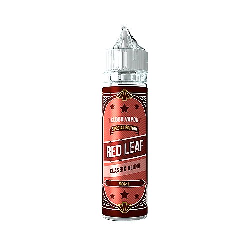 Red Leaf Special Edition Cloud Vapor 50ml