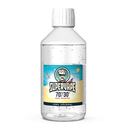 Base 1L 70/30 00mg SuperVape