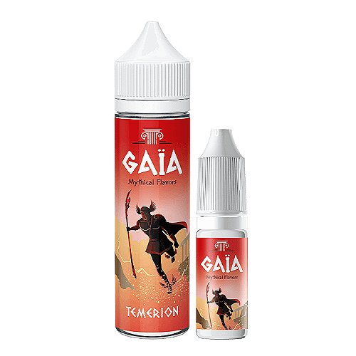 Temerion Gaia 50ml + Temerion Gaia 10ml 18mg
