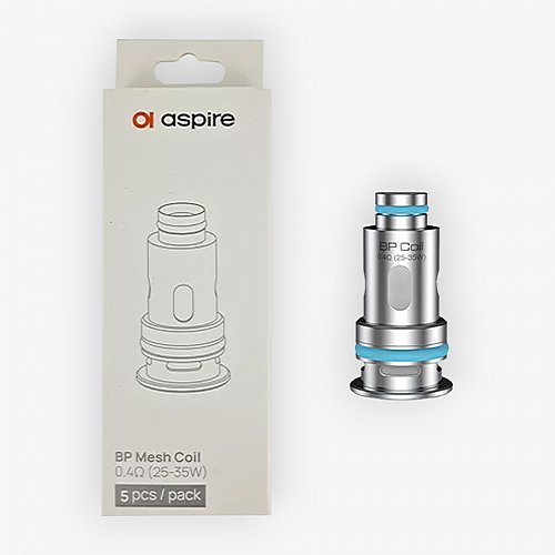 Résistances BP80 Aspire