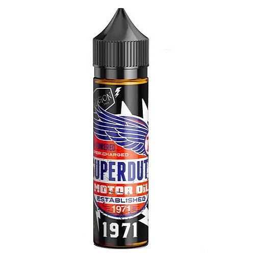 Super Duty Motor Oil Religion Juice 50ml