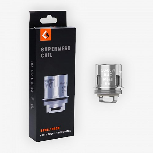 Résistances Aero-Shield-Cerberus GeekVape