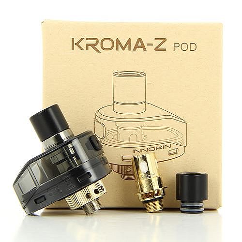 Cartouche Kroma Z 4.5ml + 2 résistances + drip Innokin