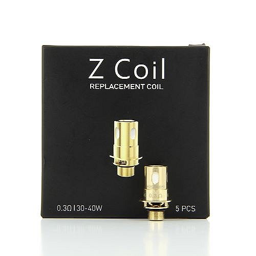 Pack de 5 résistances 0,3ohm Zenith-Zlide-Kroma Z Innokin