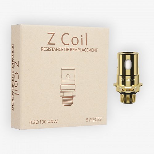 Résistances Z Coil 0,3ohm Innokin