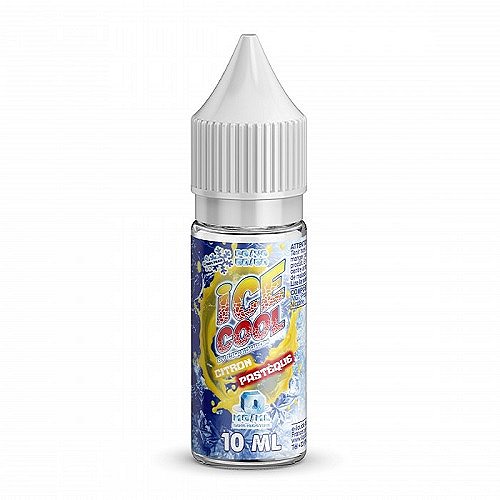 Citron Pastèque Ice Cool By Liquidarom 10ml