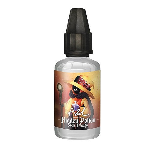 Secret Mango Concentré Hidden Potion A&L 30ml