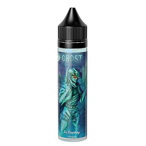 Le Cowboy Ghost O'Juicy 50ml