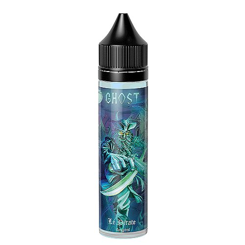 Le Pirate Ghost O'Juicy 50ml