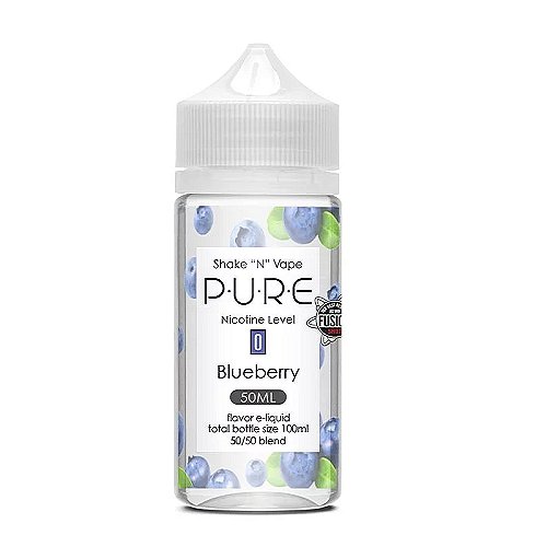 Blueberry Pure 50ml